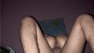 Desi bhabhi fuck by her devar in doggy style in morning time because her husband was't there