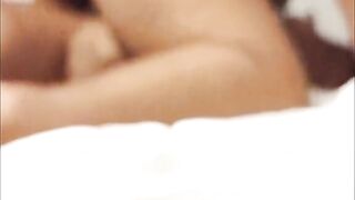 I LOVE A SLUT FROM PERU... BLONDE HAIR N WHITE ASS N BLACK PUSSY