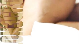 I LOVE A SLUT FROM PERU... BLONDE HAIR N WHITE ASS N BLACK PUSSY