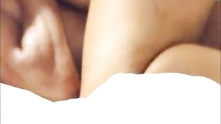 I LOVE A SLUT FROM PERU... BLONDE HAIR N WHITE ASS N BLACK PUSSY