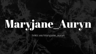 Maryjane_Auryn piss drinking self destruction