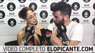 NIKA PAGANI TRADE HER THONG WITH ELO PODCAST