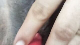 sexy nude bhabi play with her pussy