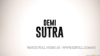 Wet Pussy Training.Valentina Nappi, Demi Sutra / Brazzers