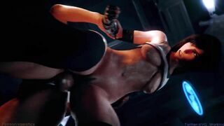 TIFA GETS A HARD ANAL! | Final Fantasy [HD] 3D Animation |