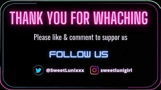 First time girlfriend shared - Pussy Creampie