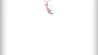 Si fa sborrare in gola dal professore per essere ammessa all' esame! Le piace e ingoia!