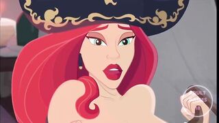 Miss fortune booty trap