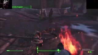 You Ruined My Orgasm|Fallout 4 AAF Sex Mod Best XXX Gameplay