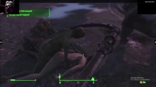 You Ruined My Orgasm|Fallout 4 AAF Sex Mod Best XXX Gameplay