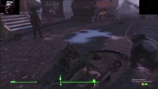 You Ruined My Orgasm|Fallout 4 AAF Sex Mod Best XXX Gameplay