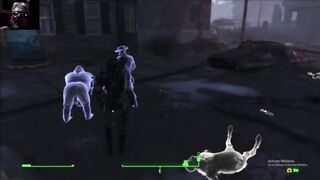 You Ruined My Orgasm|Fallout 4 AAF Sex Mod Best XXX Gameplay