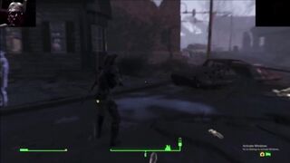 You Ruined My Orgasm|Fallout 4 AAF Sex Mod Best XXX Gameplay