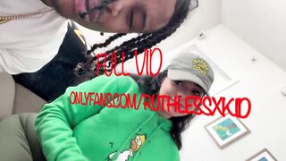 thick cuban mamacita eats lil d for dinner