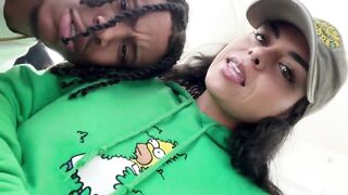 thick cuban mamacita eats lil d for dinner