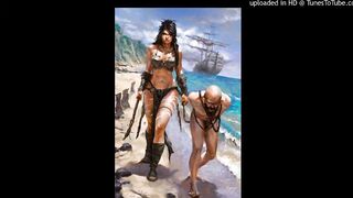 foot fetish and thongs