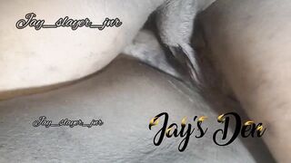 BIG MAMA CAME HOME FOR SOME PUSSY TREATMENT