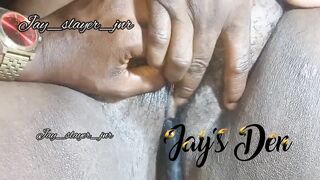 BIG MAMA CAME HOME FOR SOME PUSSY TREATMENT