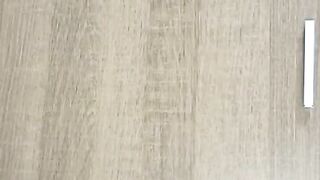 a good girl shakes her big little boobs with her clamps :)