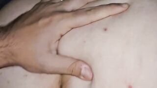 ???????? HER BIG BOOTY LOVE BUMPING MY FAT COCK (FULL VID LINK IN COMMENTS) ????????