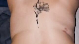 ???????? HER BIG BOOTY LOVE BUMPING MY FAT COCK (FULL VID LINK IN COMMENTS) ????????