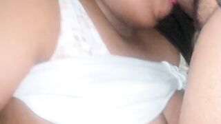 Leesa Lippz Titjob HUGE KNOCKERS