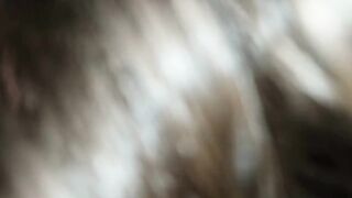 Russian porn with conversations. Cum shot in the mouth of the stepsister