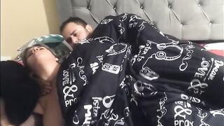 I fuck my fat sister-in-law's pussy in my room