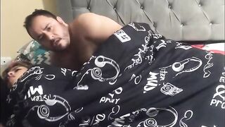 I fuck my fat sister-in-law's pussy in my room