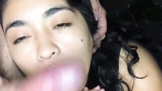 THEY ROKE my JEAN and then my PUSSY | BONUS CREAMPIE