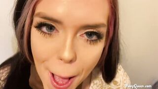 Sloppy Blowjob, Doggystyle or Cowgirl Ride? Ryan Smiles for PAWGQueen