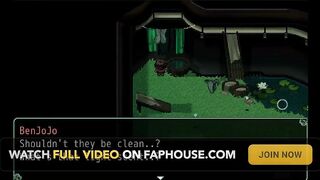 Tower of Trample 110 Smelling Everything