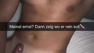 Türkin aus FFM will Mitschüler entjungfern nach Schule