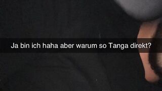 Türkin aus FFM will Mitschüler entjungfern nach Schule