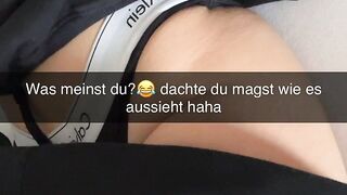 Türkin aus FFM will Mitschüler entjungfern nach Schule