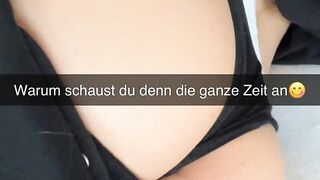 Türkin aus FFM will Mitschüler entjungfern nach Schule