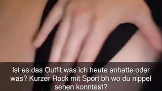 Türkin aus FFM will Mitschüler entjungfern nach Schule