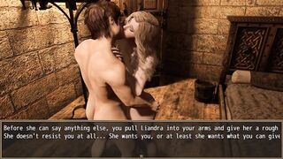 A Struggle with Sin 138 the Princess First Time by Benjojo2nd