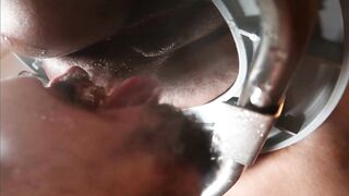 Pee On Toilet Slave - 25% Speed