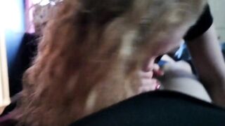 Amazingly Hot Blow Job