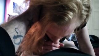 Amazingly Hot Blow Job