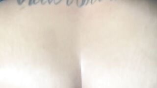 Mi profesora mexicana cabalga encima mío con sus grandes nalgas