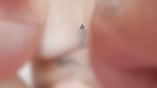 Wet Footjob with Anto Mey ❤️ Foot fetish