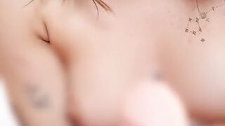 Wet Footjob with Anto Mey ❤️ Foot fetish