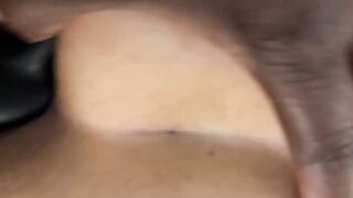 Getting my holes blown out on my OF!