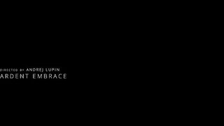 Hot brunette Marceline Moreno having sensual sex with passionate Ricky