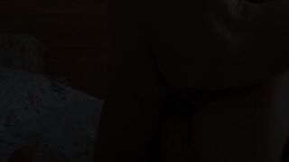 Sexy Blonde Amateur Mature Wife Enjoys Sex in Between Time