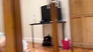 On Holiday with Stepcousin in the Same Room