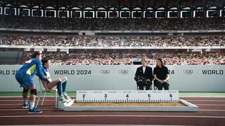 TOMMY CASH - Sex Olympics UNTZ UNTZ (Official UNCENSORED Music Video)