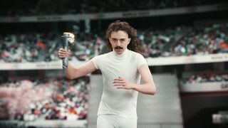 TOMMY CASH - Sex Olympics UNTZ UNTZ (Official UNCENSORED Music Video)